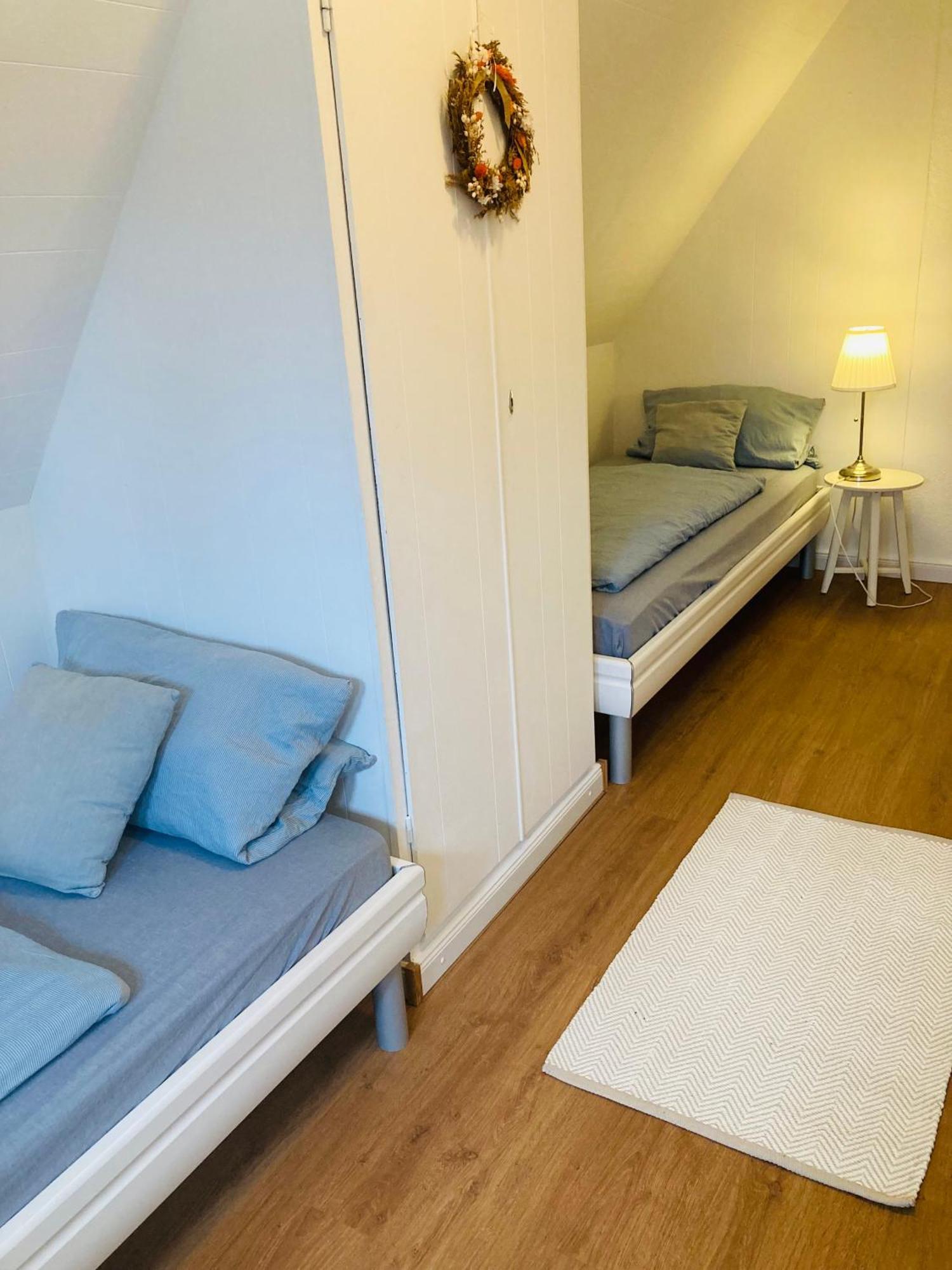 Ferienwohnung Wiekenblick Moormerland Eksteriør bilde