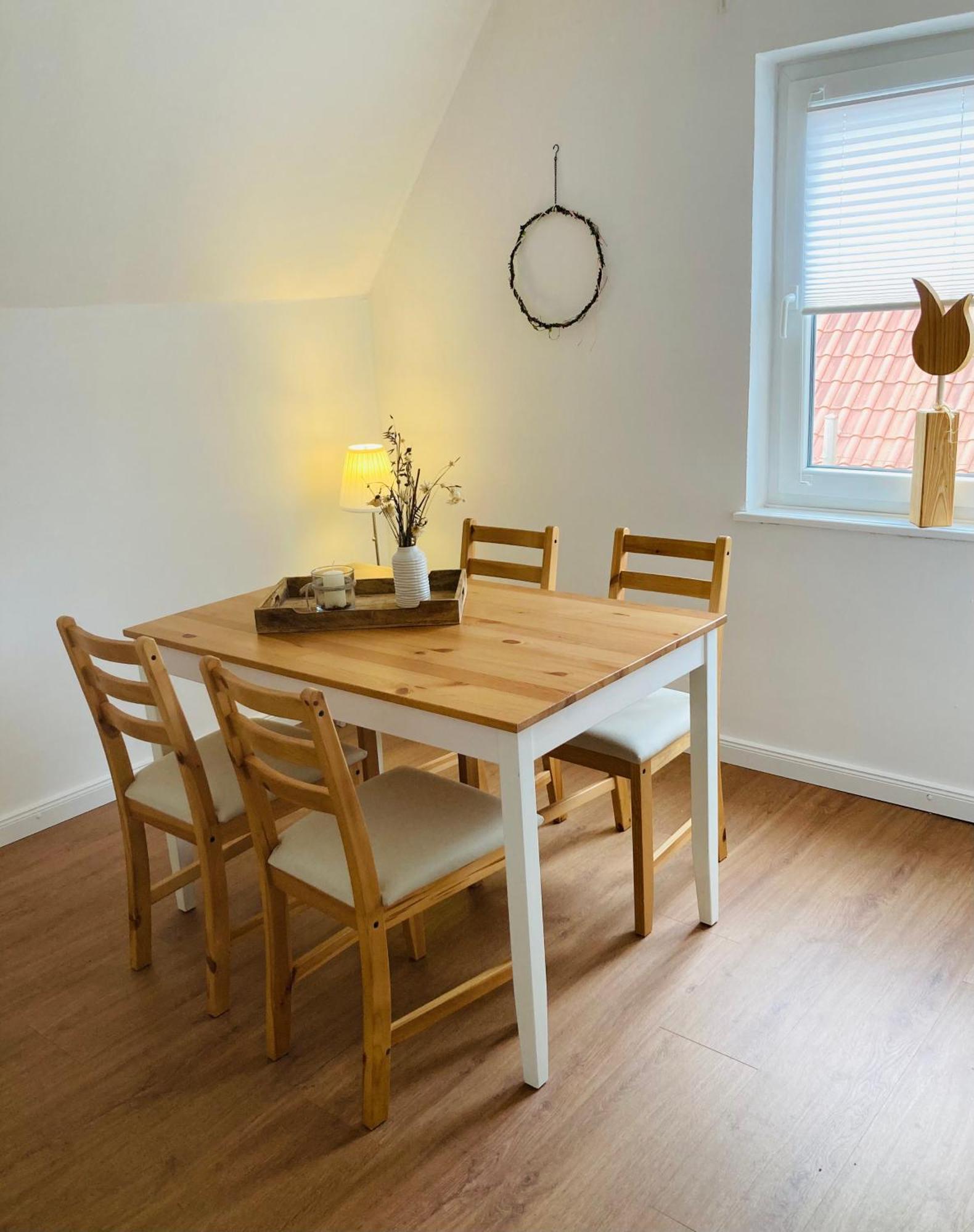 Ferienwohnung Wiekenblick Moormerland Eksteriør bilde